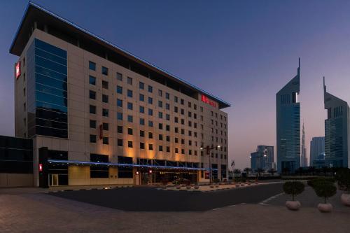 ibis world trade centre dubai