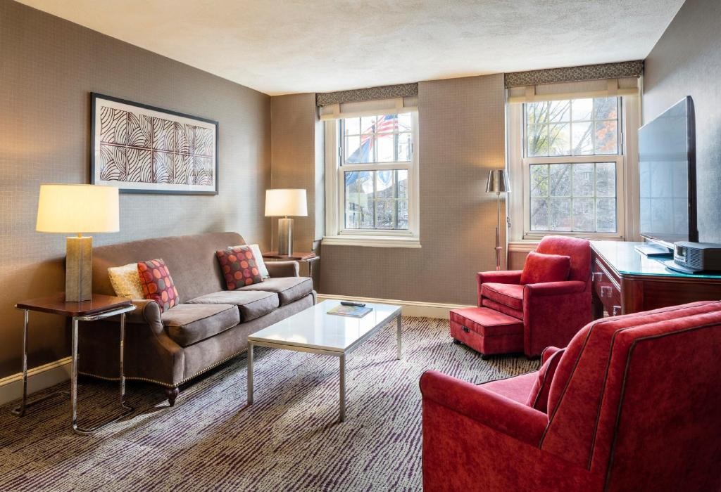 sheraton commander hotel