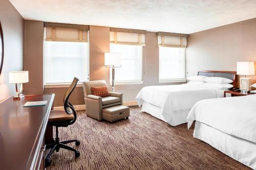 sheraton commander hotel