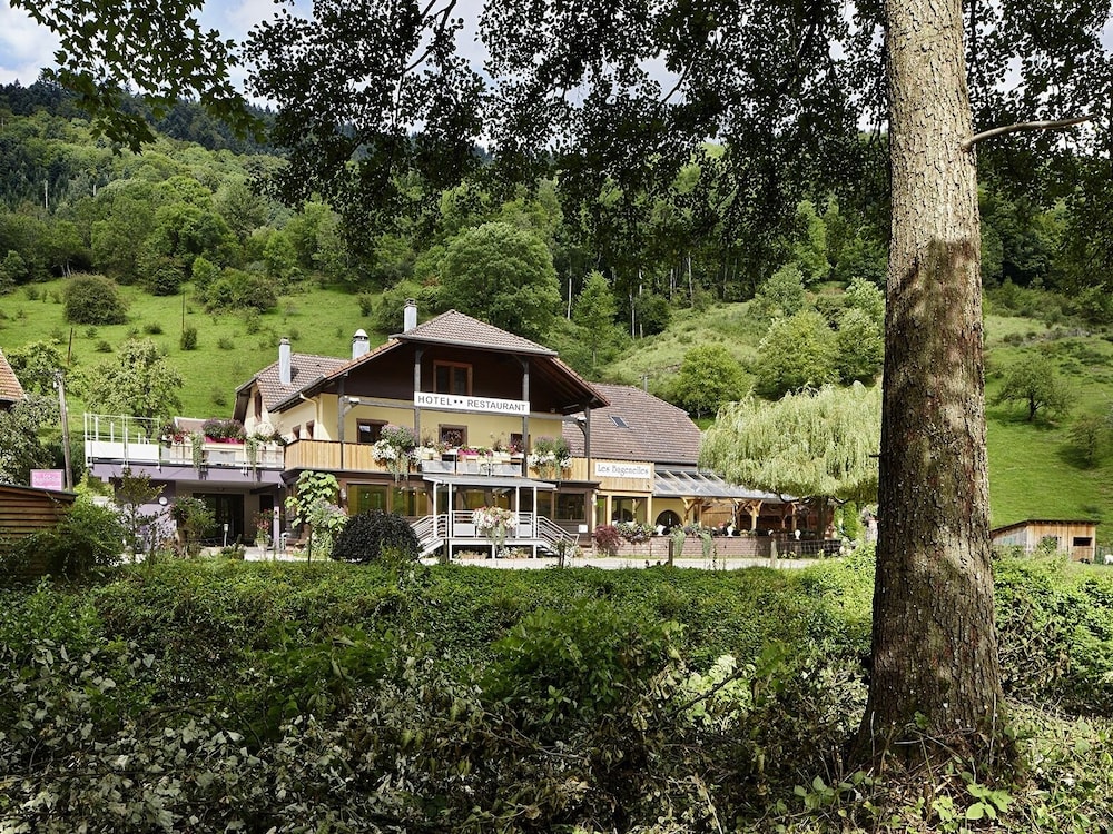 hostellerie les bagenelles