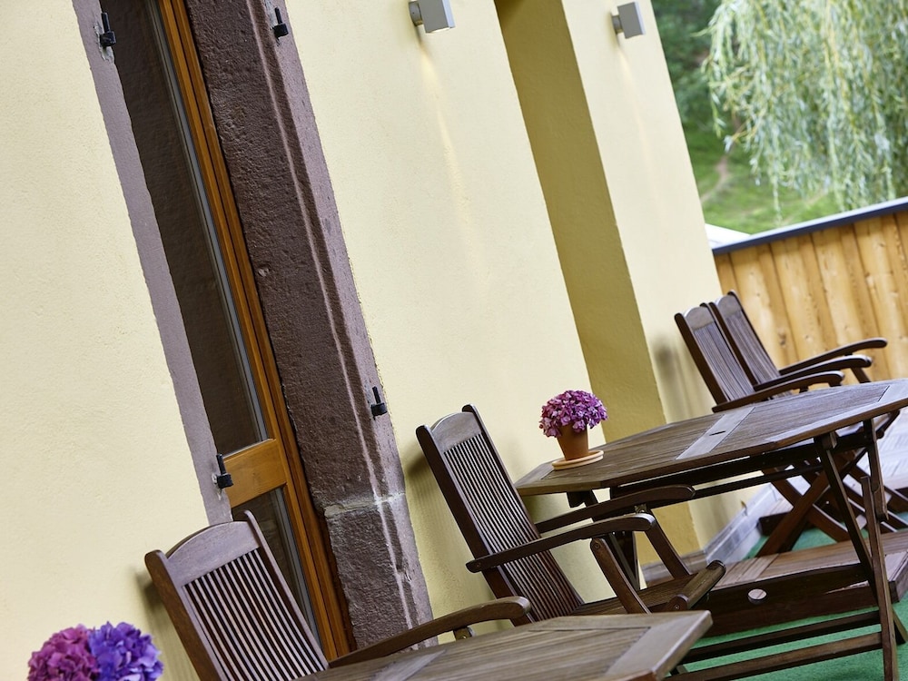 hostellerie les bagenelles