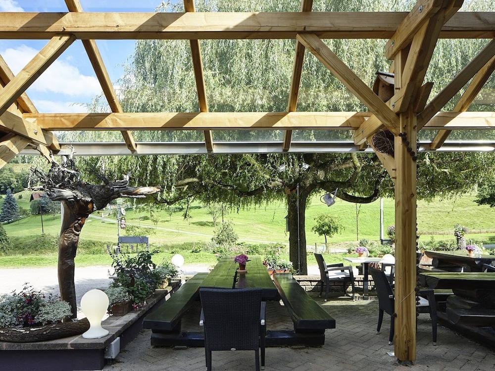 hostellerie les bagenelles