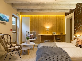 hostellerie les bagenelles