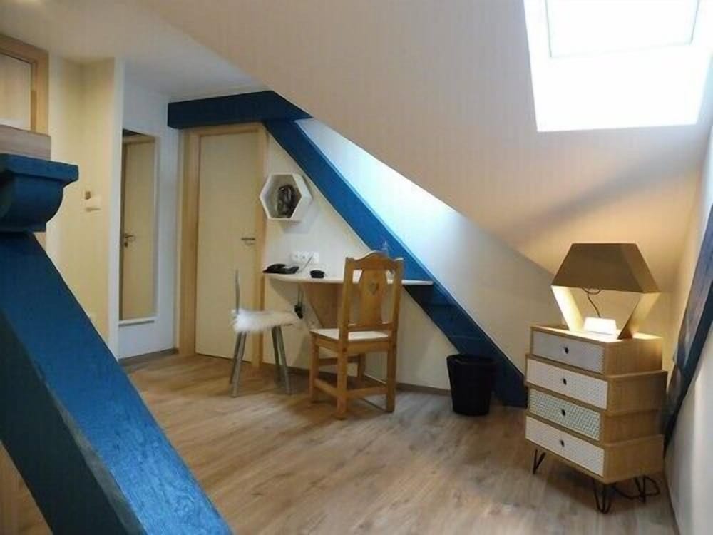 hostellerie les bagenelles