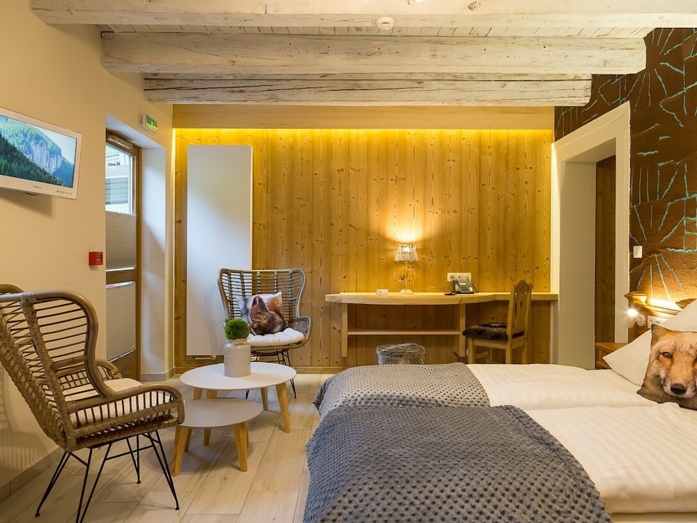 hostellerie les bagenelles