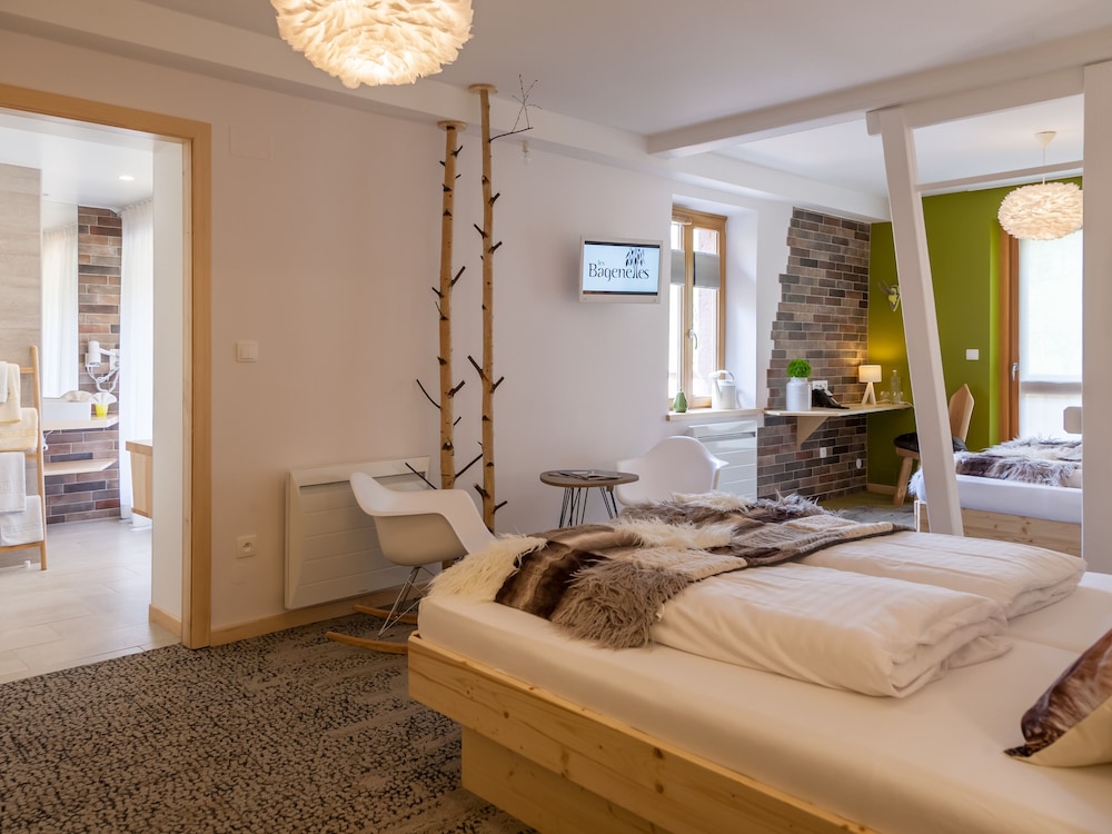 hostellerie les bagenelles