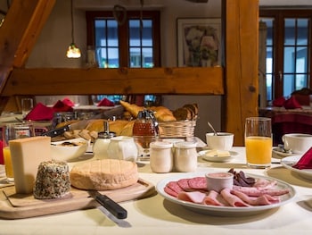 hostellerie les bagenelles
