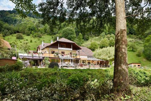hostellerie les bagenelles