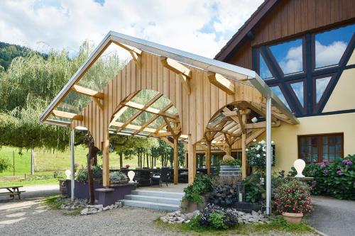hostellerie les bagenelles