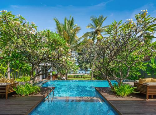 the sira a luxury collection resort and spa lombok