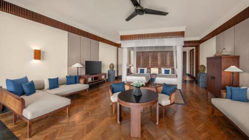 the sira a luxury collection resort and spa lombok