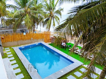 serenity terraces beach hotel kokrobite