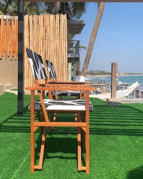 serenity terraces beach hotel kokrobite