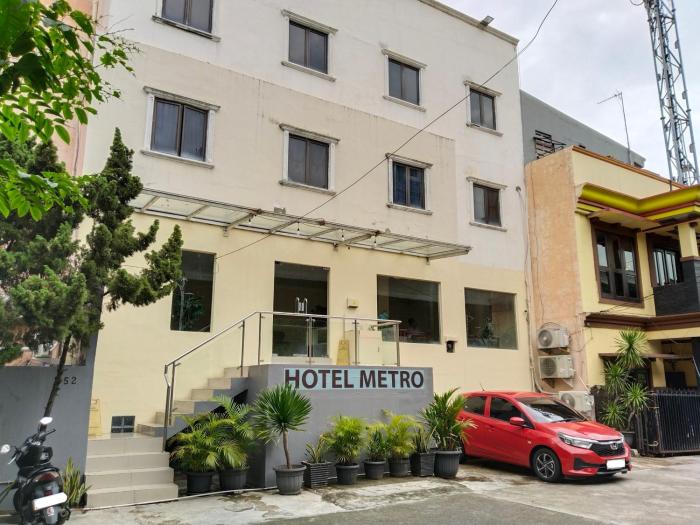 metro hotel bekasi by cocotel