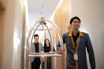 two k azana style hotel bengkulu