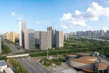hawthorn by wyndham changsha furong