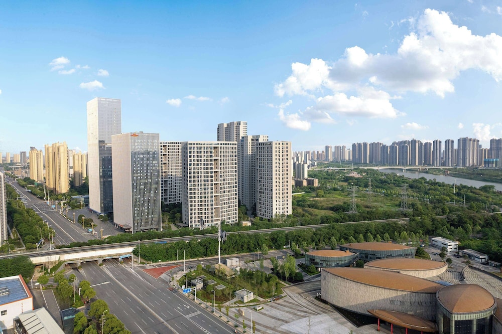 hawthorn by wyndham changsha furong
