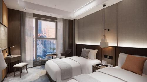 hawthorn by wyndham changsha furong