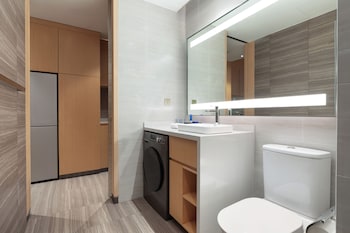 fraser place wujiaochang shanghai