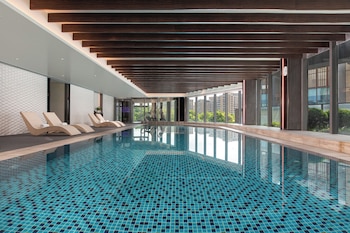 fraser place wujiaochang shanghai