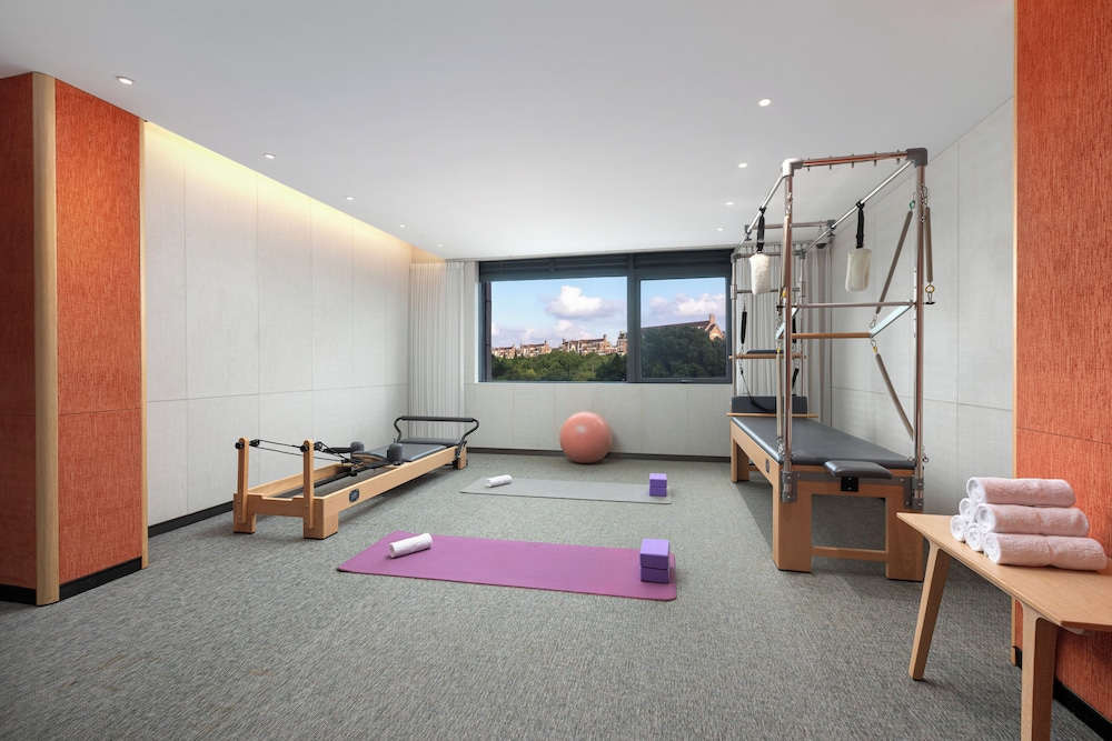 fraser place wujiaochang shanghai