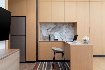 fraser place wujiaochang shanghai