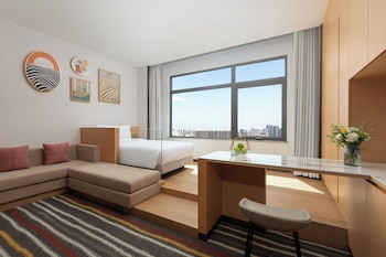 fraser place wujiaochang shanghai