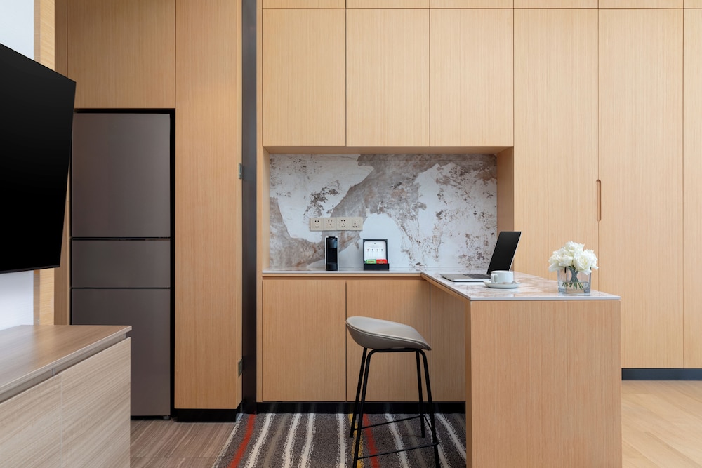 fraser place wujiaochang shanghai