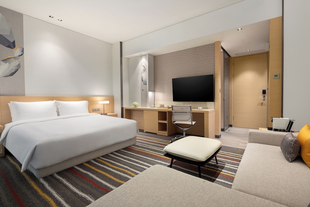 fraser place wujiaochang shanghai