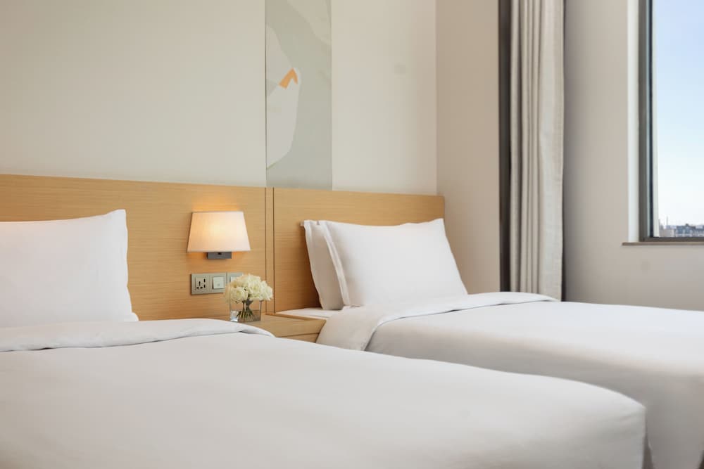 fraser place wujiaochang shanghai