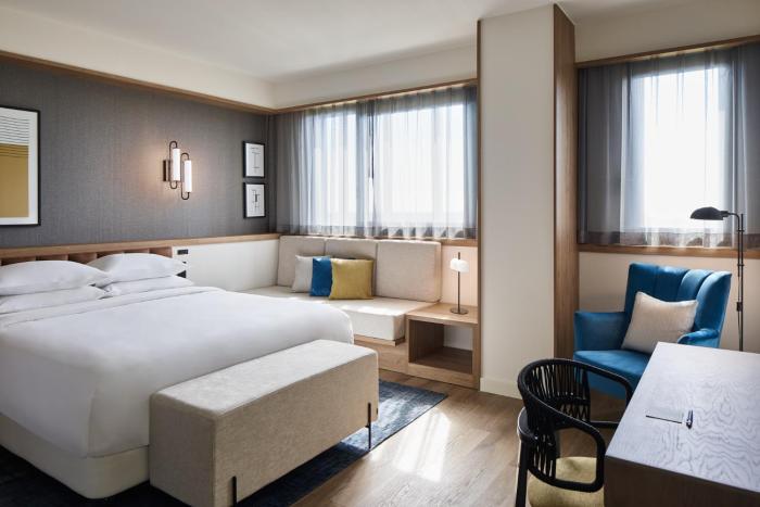 four points by sheraton barcelona airport