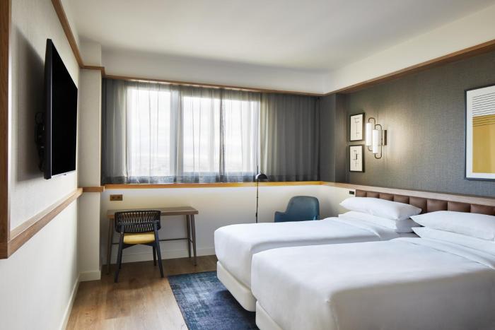 four points by sheraton barcelona airport