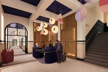 the rebyl nijmegen a tribute portfolio hotel
