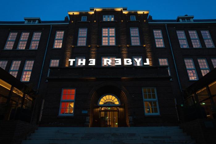 the rebyl nijmegen a tribute portfolio hotel