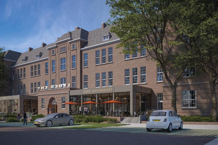the rebyl nijmegen a tribute portfolio hotel