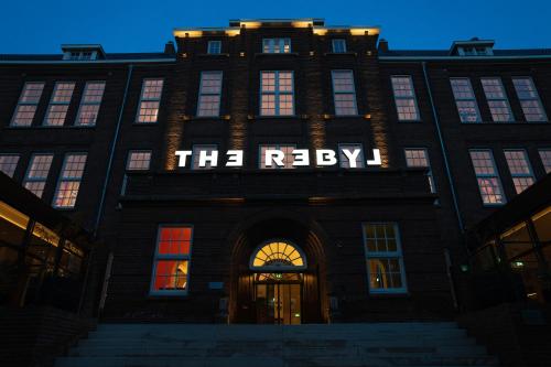 the rebyl nijmegen a tribute portfolio hotel