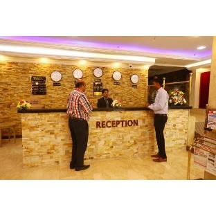 sun and sands plaza hotel