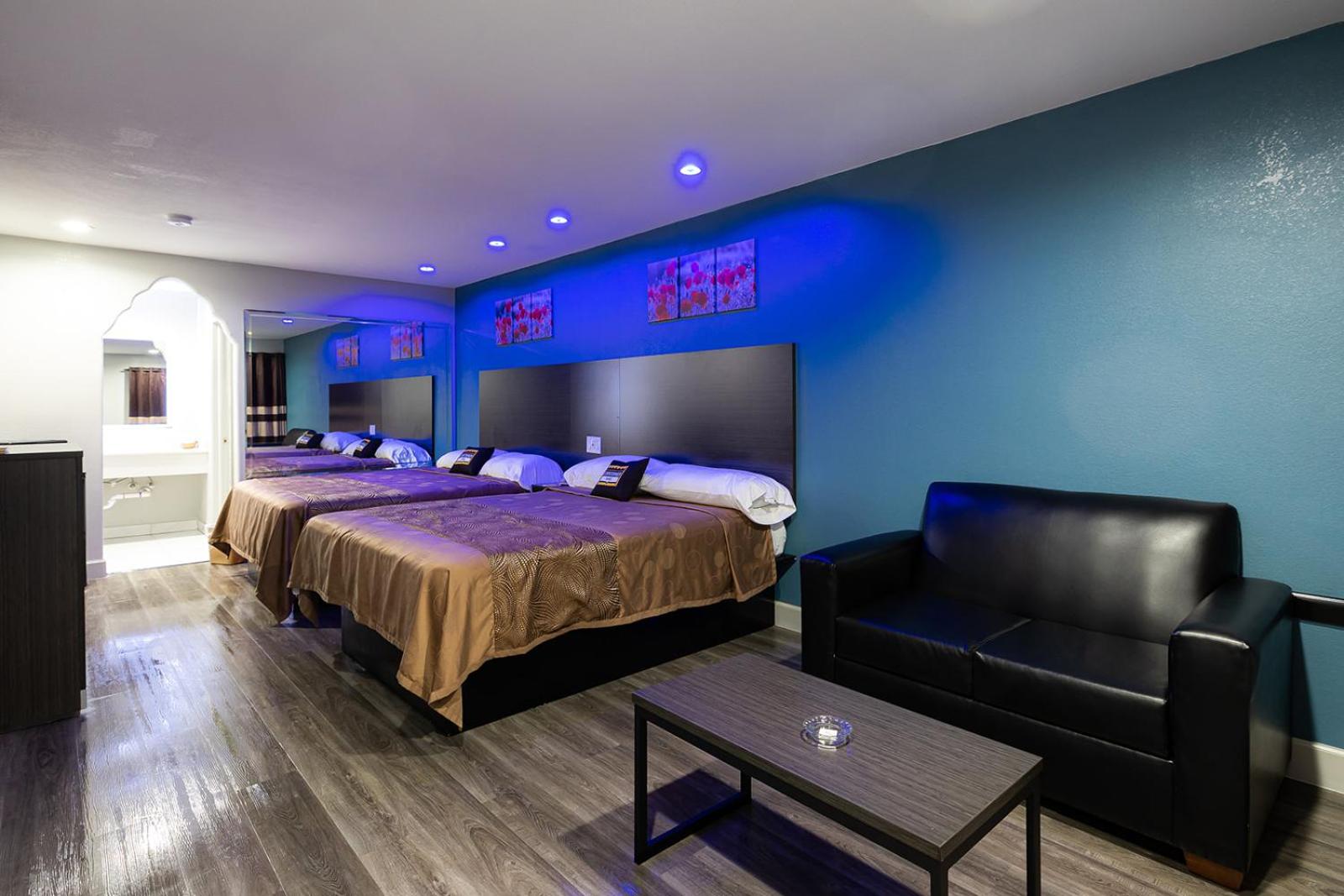downtowner inns houston downtown