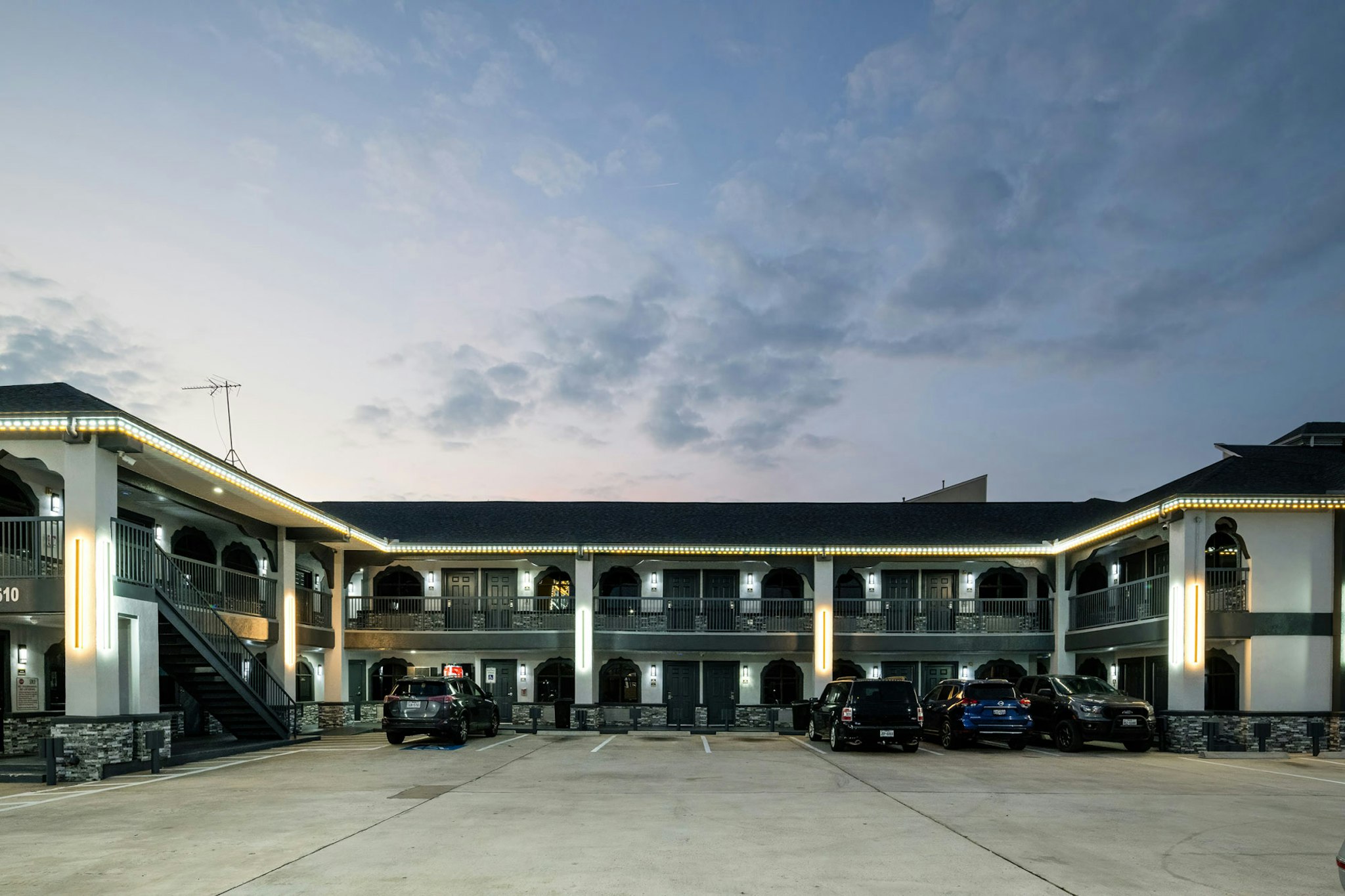 downtowner inns houston downtown