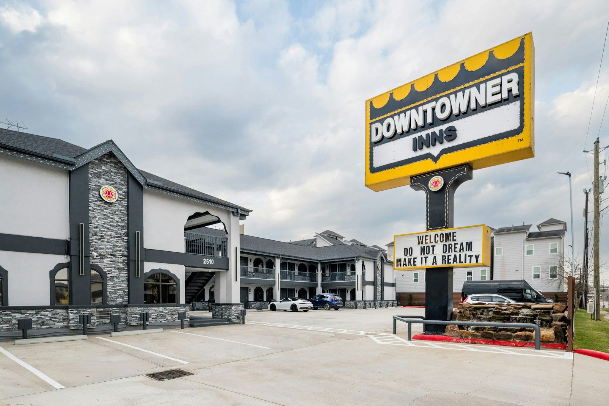 downtowner inns houston downtown