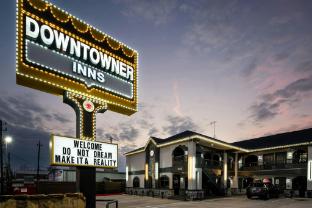 downtowner inns houston downtown