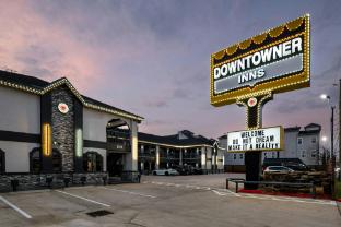 downtowner inns houston downtown