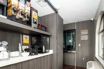 Downtowner Inns - Houston Downtown,2510 Hamilton St,2 star