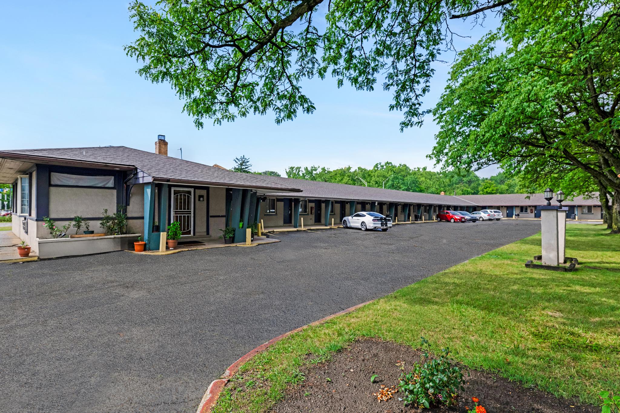 red carpet inn