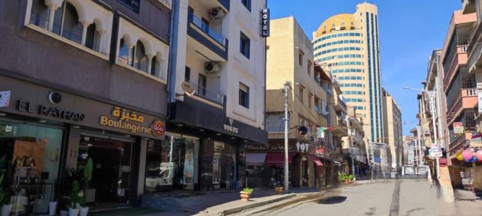 nour echames hotel cheraga