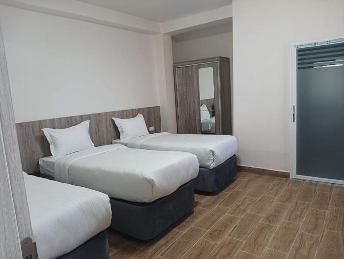 nour echames hotel cheraga