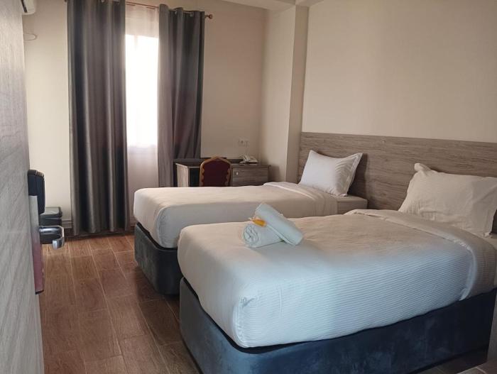 nour echames hotel cheraga