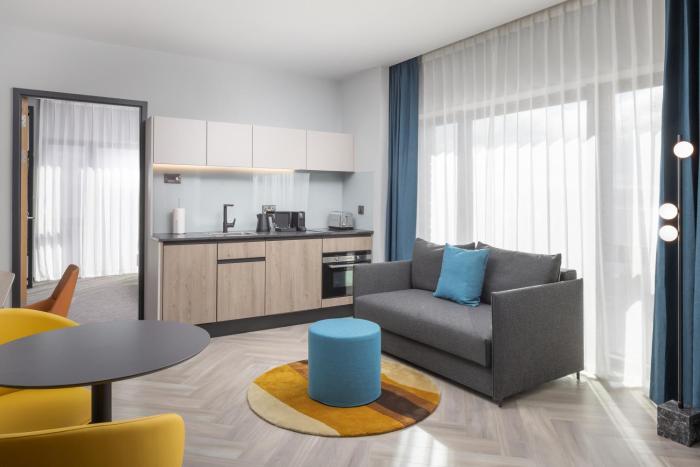 residence inn by marriott cork