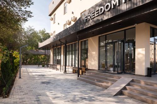 freedom hotel