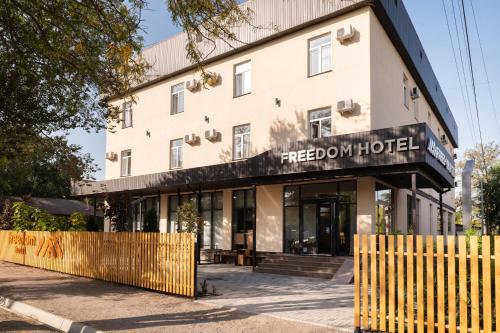 freedom hotel